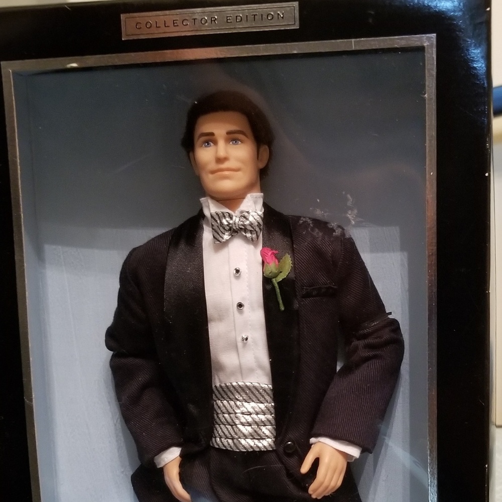 Collector Edition Ken Collectible Doll
